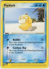 Psyduck 44/95 Common Team Magma vs Team Aqua Pokemon Near Mint on eBay