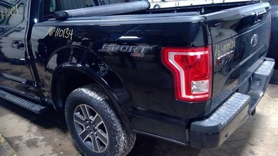 Pickup Box 5' 6'' Box Fits 15-20 FORD F150 PICKUP 10297647