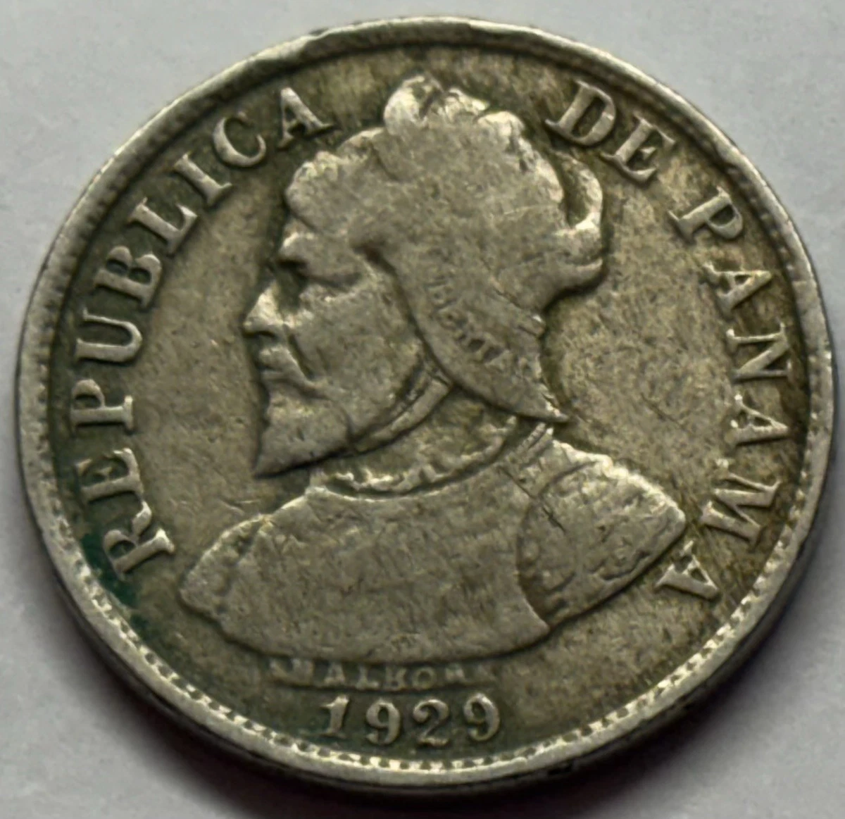1929 Year Panamanian Coins for sale | eBay