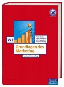 Grundlagen des Marketing (Pearson Studium - Economi... | Buch | Zustand sehr gut