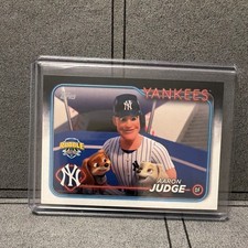 Topps 2024 Update Series Aaron Judge PP-2 Paw Patrol Insert New York Yankees