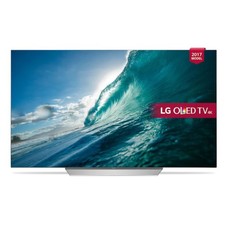 LG OLED55C7V 55in 4K OLED HDR Smart TV Freeview Play Dolby Atmos (Marks/Spots)