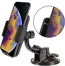 Car Dashboard Windshield Suction Cup Mount Holder For All Cell Phones 3.5-6.9''