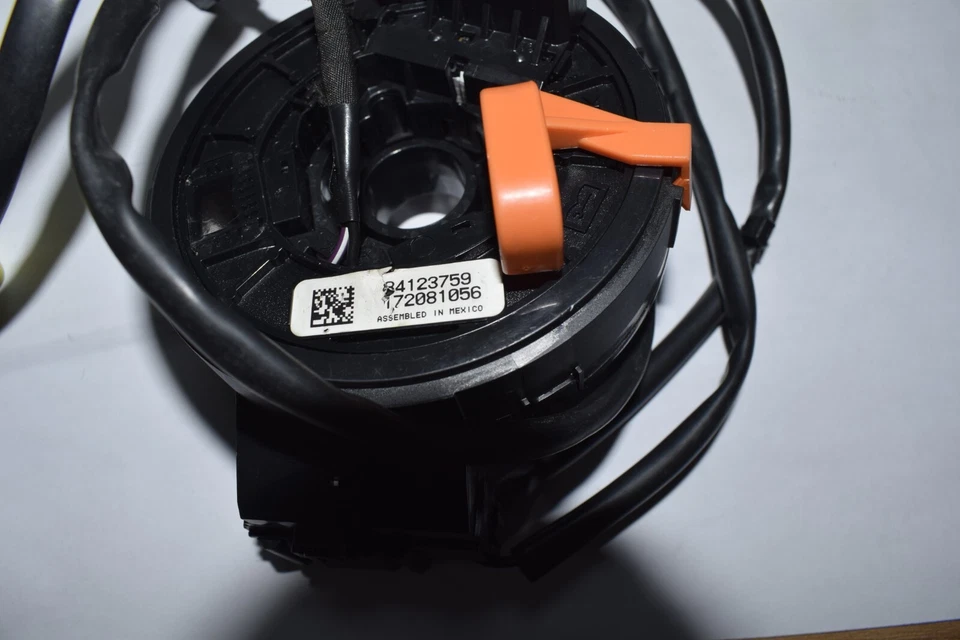 КАТУШКА ЧАСОВОЙ ПРУЖИНЫ 2017 CADILLAC ЭСКАЛЕЙД 84123759 - Изображение 2 из 2