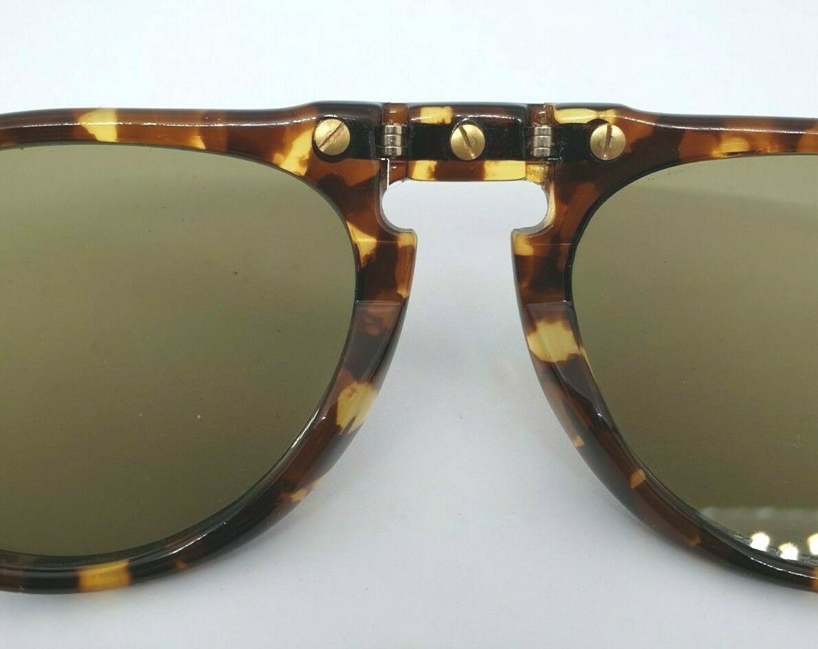 BOSS CARRERA 5153 Folding - Sunglasses - Vintage 80s - New