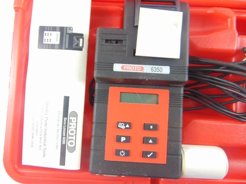 Registrador/impresora de datos Proto Tools 6350 - Imagen 3 de 8