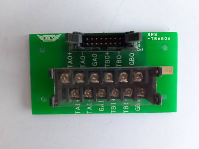 Jrcs SMS-TB650A PCB Karte