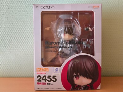 Date a Live Kurumi Tokisaki Nendoroid Figur