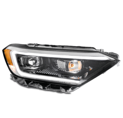 Headlamp and Fog Lamp Kit | VOLKSWAGEN JETTA 2020 Headlamp and Fog Lamp Kit | VOLKSWAGEN JETTA 2020