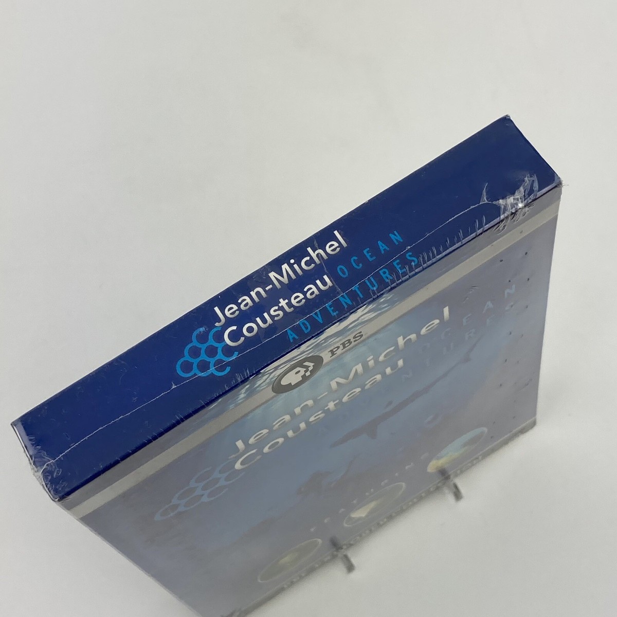 (未使用･未開封品)Pbs Explorer Collection: Ocean Adventures With [DVD] PBS Explorer Collection: Ocean Adventures with Jean-Michel