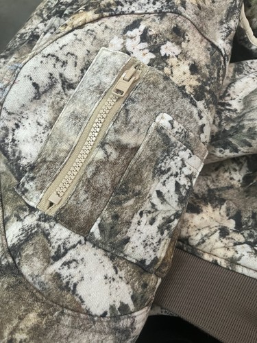 Siberia Hills Circle Bomber Jacket - Earth Real Tree - Picture 6 of 9
