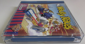 WACKY RACES-SEGA DREAMCAST-PAL-ENGLISH-COMPLETE-MINT-RARE