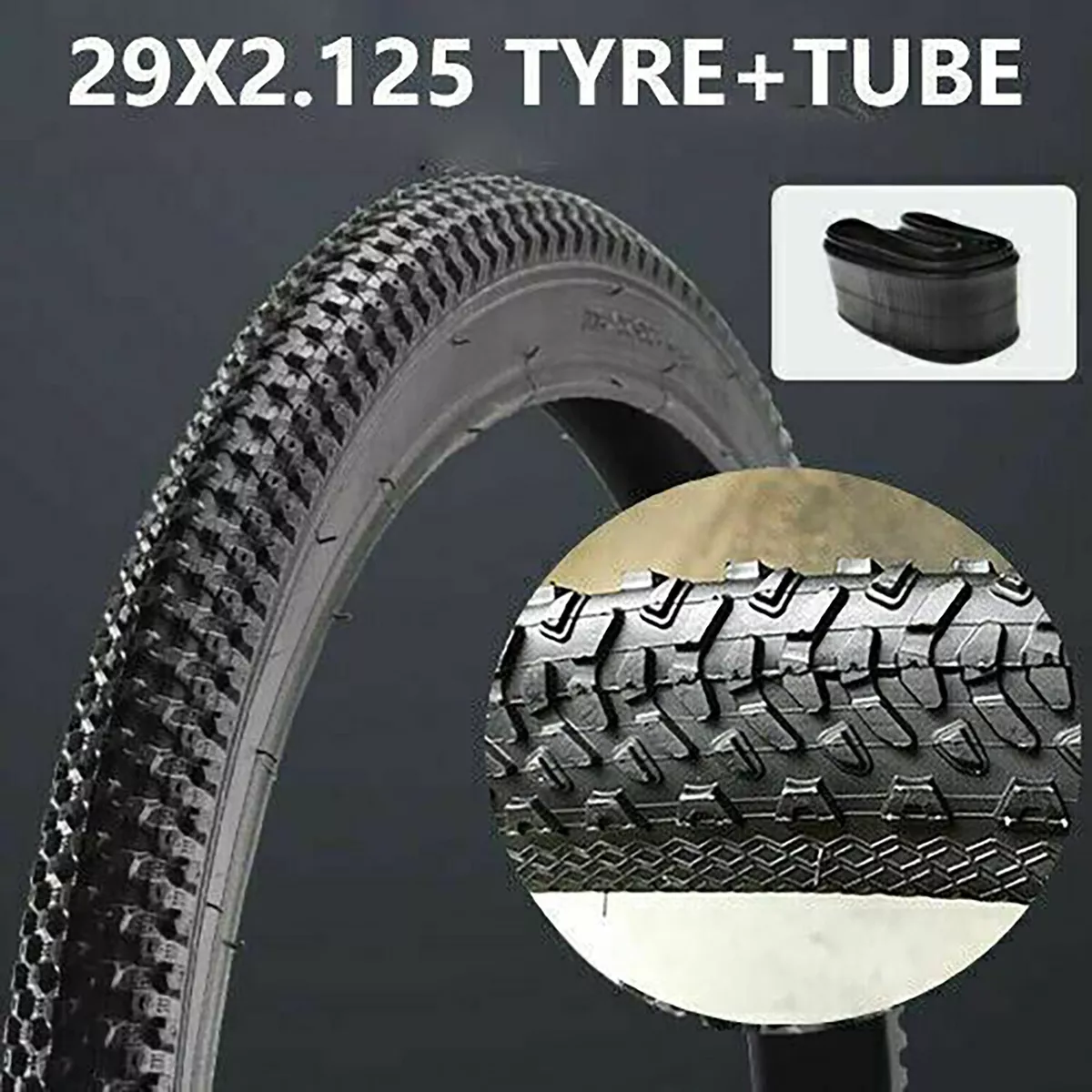 29x2 125 cheap bike tire