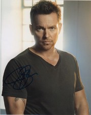 Jonathan Scarfe Van Helsing Autographed Signed 8x10 Photo COA #2
