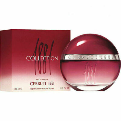 Cerruti 1881 Collection 3.3 oz Eau De Parfum Spray for Women - HARD TO FIND