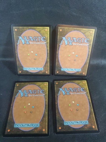 4x Shred Memory Ravnica City of Guilds NM Playset Magic The Gathering MTG TCG !! - Picture 6 of 10