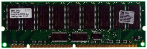 Memoria server SDRAM Hynix da 128 MB ECC CL3 a 168 pin [8280] - Foto 1 di 1