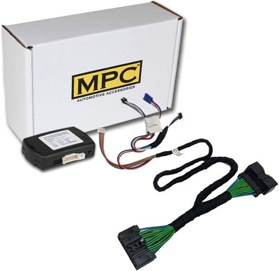 Plug N Play Remote Starter Compatible with 2019-2022 Ford Transit Connect |Gas| 