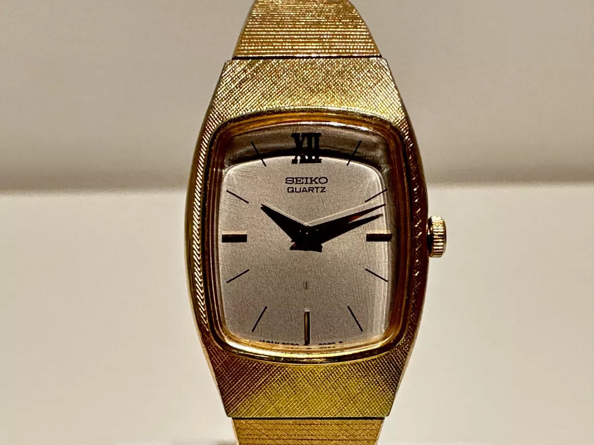 Leisure simple top vintage quartz watch