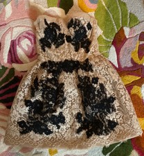 Dolce & Gabbana Bustier Corset Lace Strapless Mini DRESS Made in Italy It 42/8