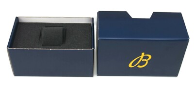 Breitling 3 Watch Hold Case Watch Box