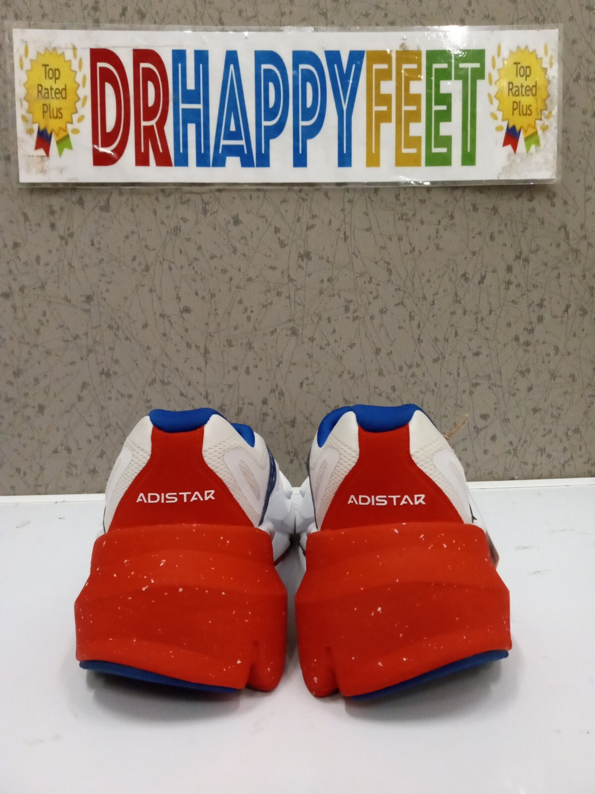 Adidas Adistar Peachtree Women's Running Shoes Size 7… Gem