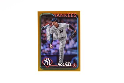 2024 Topps Series 1 Inserts, Gold/Refractors, Silver Packs+ Complete Your Set!!