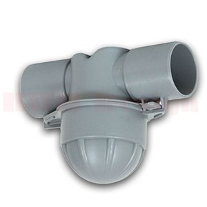 waste water motorhome caravan 28mm pipe trap smell boat