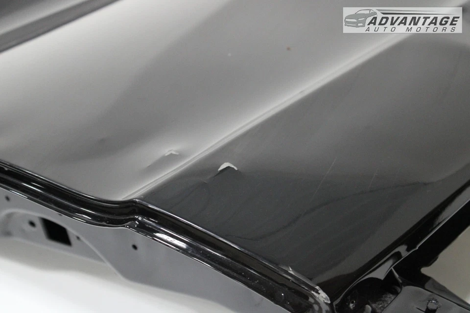 Ford Edge 2015-2020 puerta trasera derecha carcasa panel ágata negro metálico OEM Foto 4 de 4