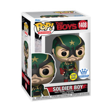 Funko Shop Pop Exclusives Figures Checklist and Gallery 67
