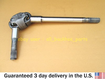 JCB BACKHOE - SHAFT DRIVE ASSEMBLY 825MM (PART NO. 914/88200 914/86300 ...