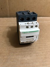 Schneider Electric LC1D25 G7 Contactor TeSys - 034973 120V 50/60Hz