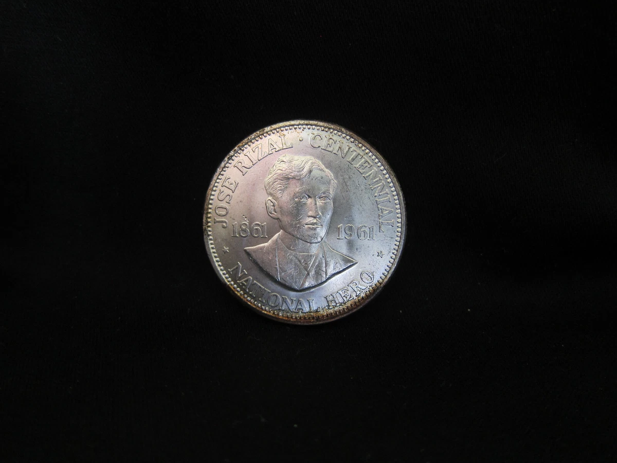 Ungraded 1961 Philippine Coins for sale | eBay