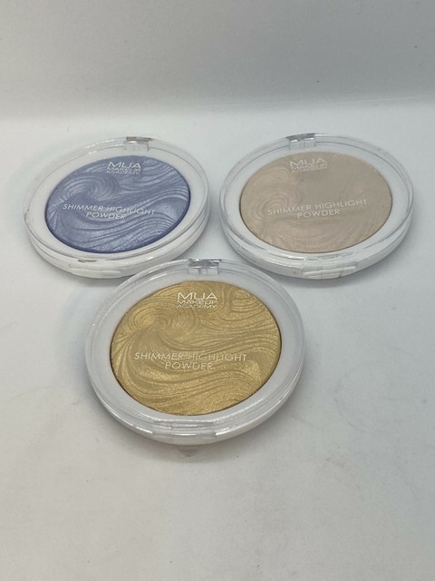 mua makeup academy highlighter