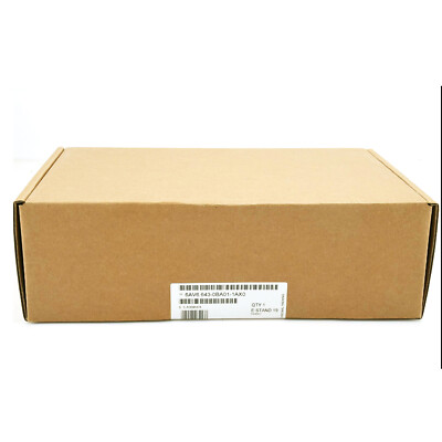 SIEMENS 6AV6 643-0BA01-1AX0 NIB 6'' HMI OPERATOR PANEL INTERFACE TERMINAL NEW