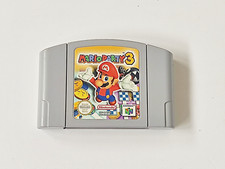Thumbnail of ebay&reg; auction 276058460941 | Nintendo 64 N64 Spiel Mario Party 3