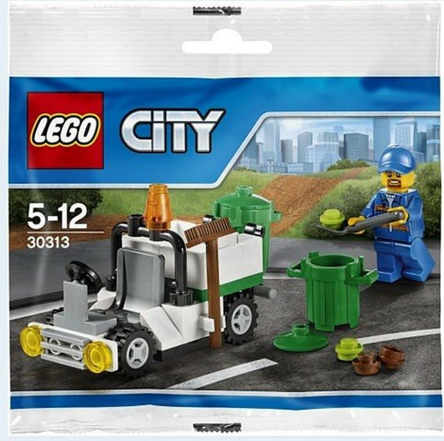 lego city mini set