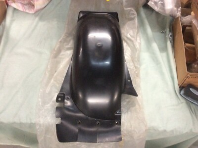 GENUINE YAMAHA PARTS INNER REAR MUDGUARD FZ750 GENESIS 1985-1986