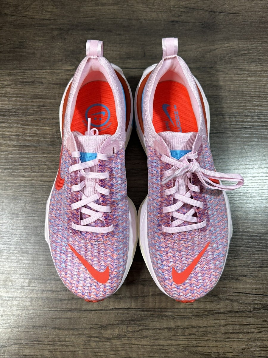Nike ZoomX Invincible Run FlyKnit 3 'Pink Foam' DR2660-600 Women's