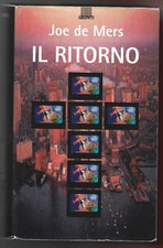JOE DE MERS - Il ritorno - GIUNTI 1996