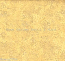 Golden Crackle Self Adhesive Vinyl Contact Paper Shelf Drawer Liner Peel Stick