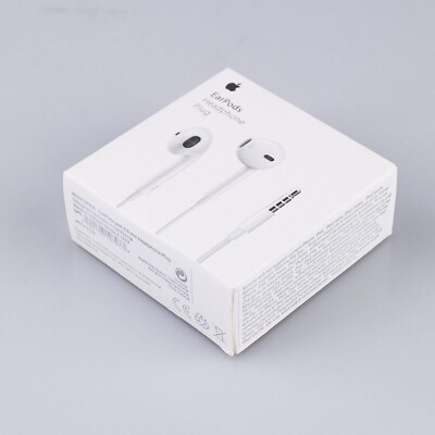 Original Genuine Apple EarPods Earbuds Headphone 3.5 mm Jack