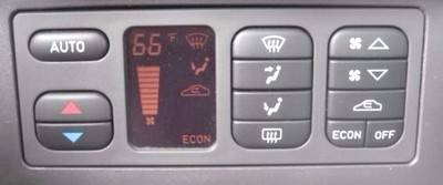 99 00 01 02 03 04 SAAB 93 CLIMATE CONTROL AUTO REMAN 1044755955 $50 CASH BACK