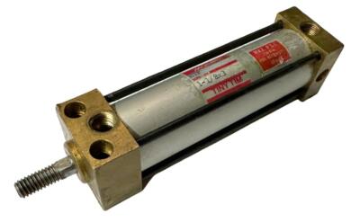 Mosier ETF Pneumatic Cylinder 1-1/8'' Bore 3'' Stroke 150 PSI Tiny Tim