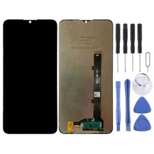 LCD Display Touch Screen Digitizer Assembly Replacement For ZTE Blade A5 2021