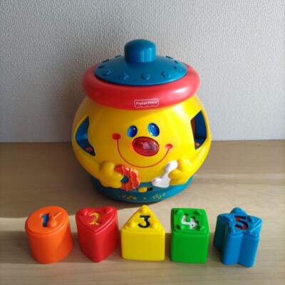 Cookie Shape Sorter Fisher Price Fisher Price Laugh Learn Cookie