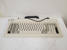 Vintage IBM Personal Computer Mechanical Keyboard HACF Prop Missing Keys