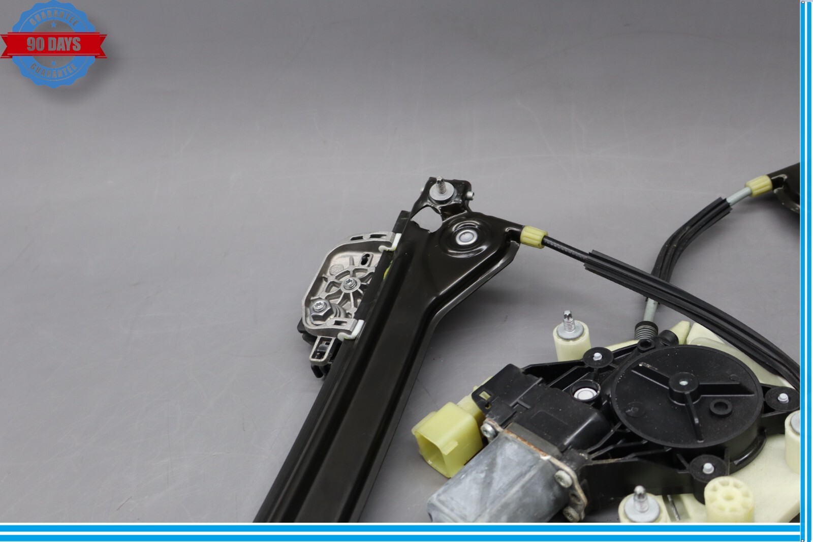 14-17 Maserati Ghibli Rear Right Side Door Window Regulator Motor Oem