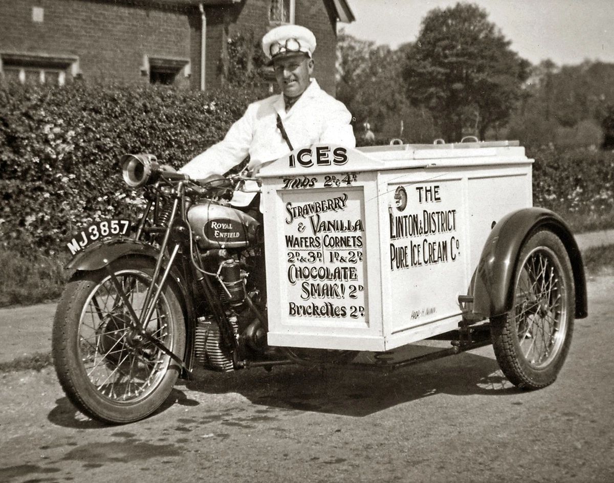 Royal pioneer shop motorcycle ebay