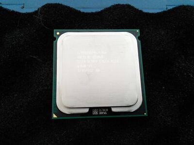 INTEL Xeon 5120 FSB1066 S771 LGA771 Socket 1,86GHz 1066MHz 4MB L2 Cache tray